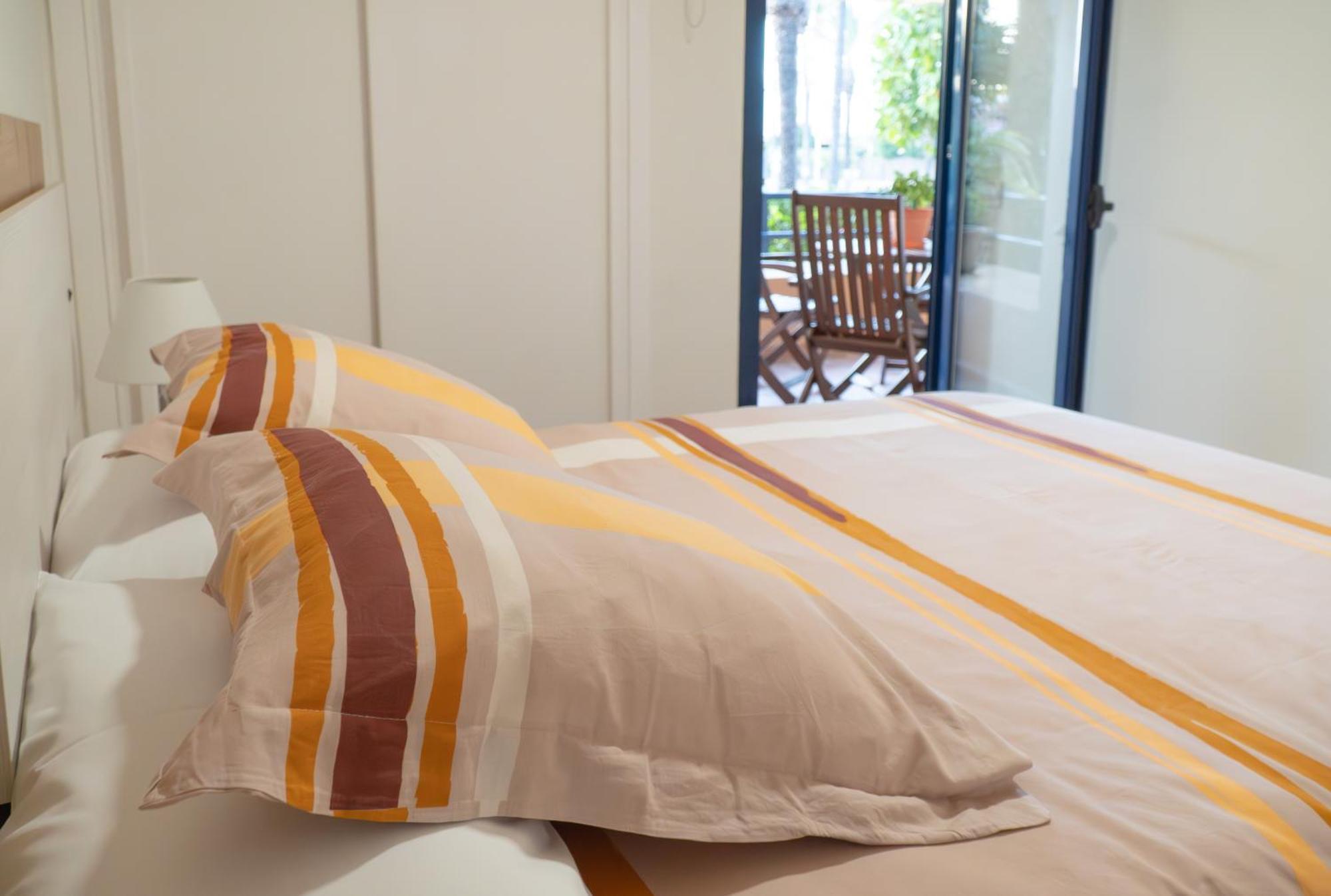 Maravilloso Apartamento En Sotogrande Playa Exterior foto